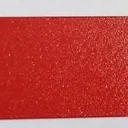 Ref 2310 Red  Lipstick, Glitzfinity aluminium blind colour