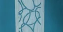 LCL17, Luminous luminous blind fabric, block out