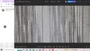 LCL36, Luminous luminous blind fabric, translucent
