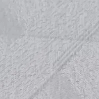 Bel Air White, Designer roller blind fabric, block out