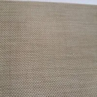 Ice Coffee, Designer roller blind fabric, light control not listed