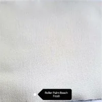 Palm Beach Fresh, Plainzilla roller blind fabric, light control not listed
