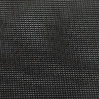 Screenwave Chocolate, Screen Linen roller blind fabric, translucent