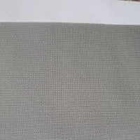 XVT Pearl, Screen Linen roller blind fabric, light control not listed