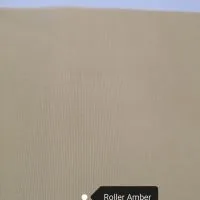 Amber Cream, Sheerbliss roller blind fabric, translucent