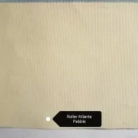 Atlanta Pebble, Sheerbliss roller blind fabric, translucent