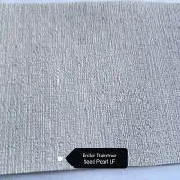 Daintree Seed Pearl, Sheerbliss roller blind fabric, translucent
