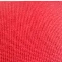 Red (Translucent), Abstract vertical blind fabric, translucent