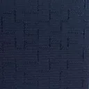 Onika Plain Navy (Translucent), Blindtastic Bargain vertical blind fabric, translucent