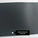 Essential Charcoal (Blockout), Shadefinity  (Australia) vertical blind fabric, block out