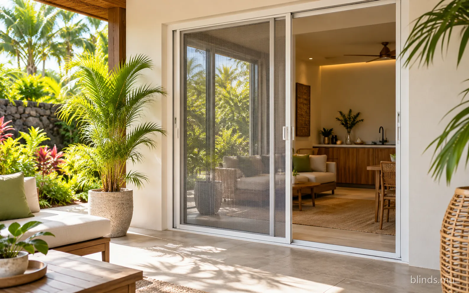 Outdoor space