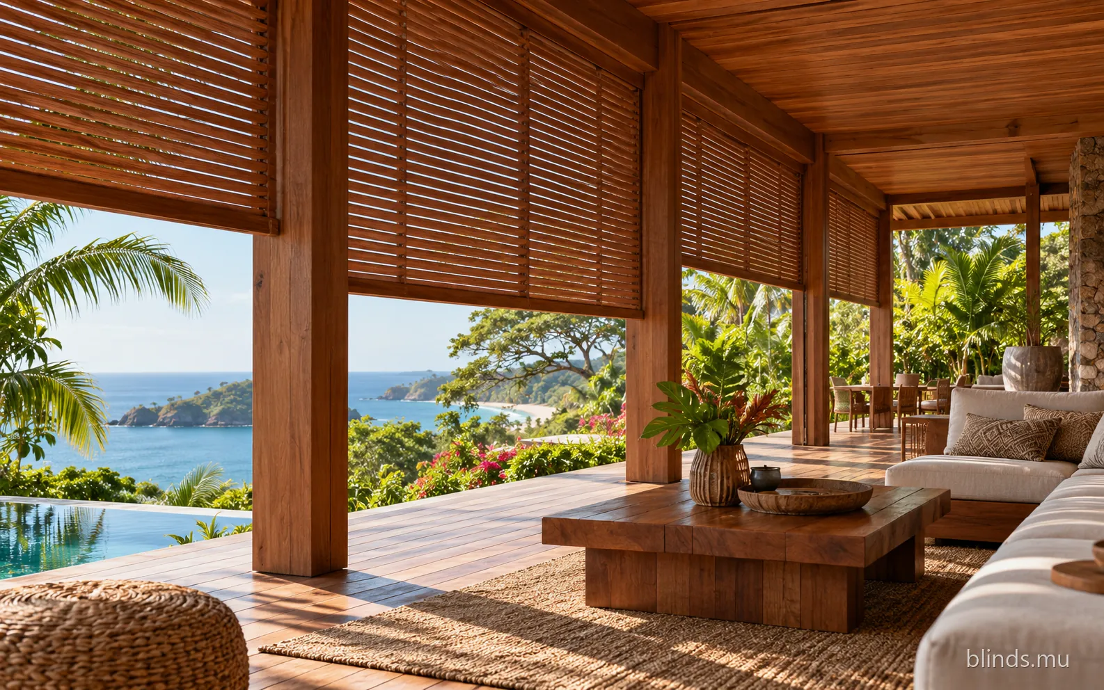 Outdoor space