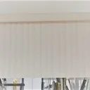 PVC White vertical swatch: PVC White
