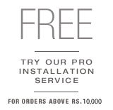 Free Installation Service